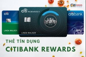 Thẻ tín dụng Citi Platinum