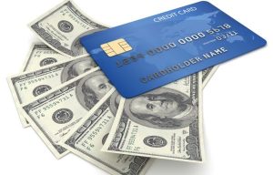 thanh toán thẻ tín dụng bằng Ví điện tử
